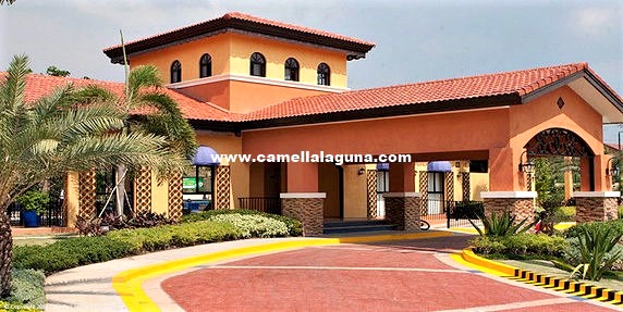 CAMELLA LAGUNA PHILIPPINES  House & Lot for Sale in Laguna