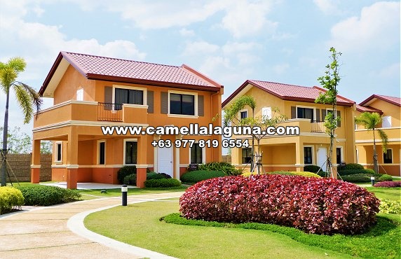 Camella Laguna House and Lot for Sale in Laguna Philippines