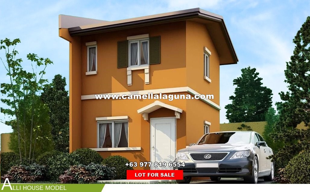 Alli House for Sale in Laguna