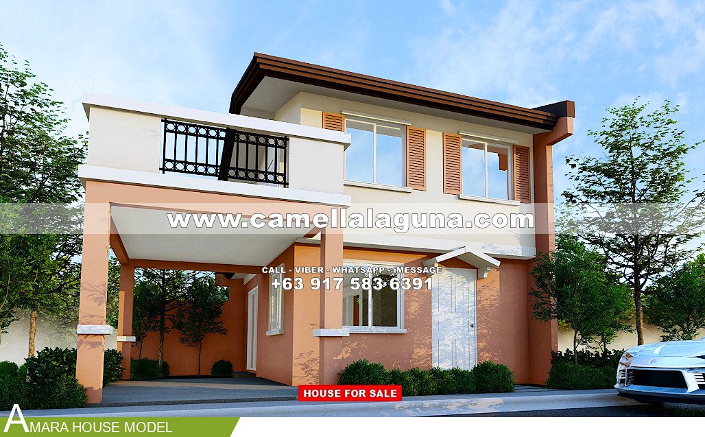 Amara - House for Sale in Bay-Los Banos, Laguna (Near UPLB) Amara - Affordable House in Bay-Los Banos, Laguna (Near UPLB)