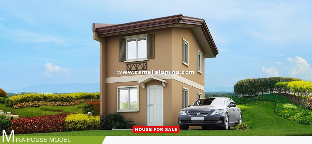 Mika House for Sale in Laguna