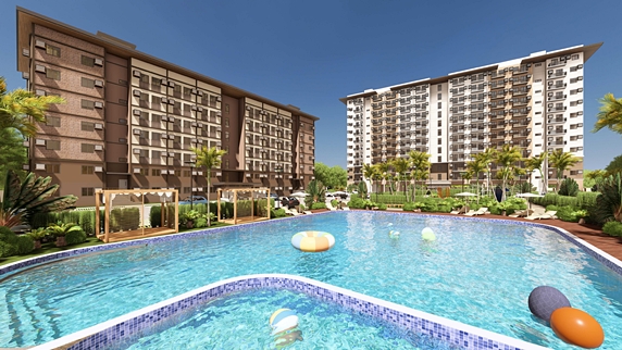 Condo for Sale in San Fernando Pampanga