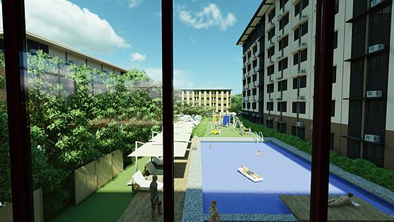 Asterra Calamba Amenities
