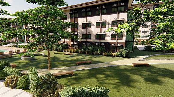 Asterra Calamba Amenities