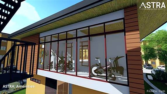 Asterra Calamba Amenities