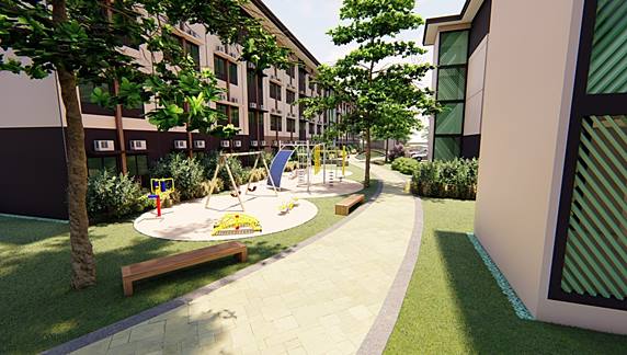 Asterra Calamba Amenities