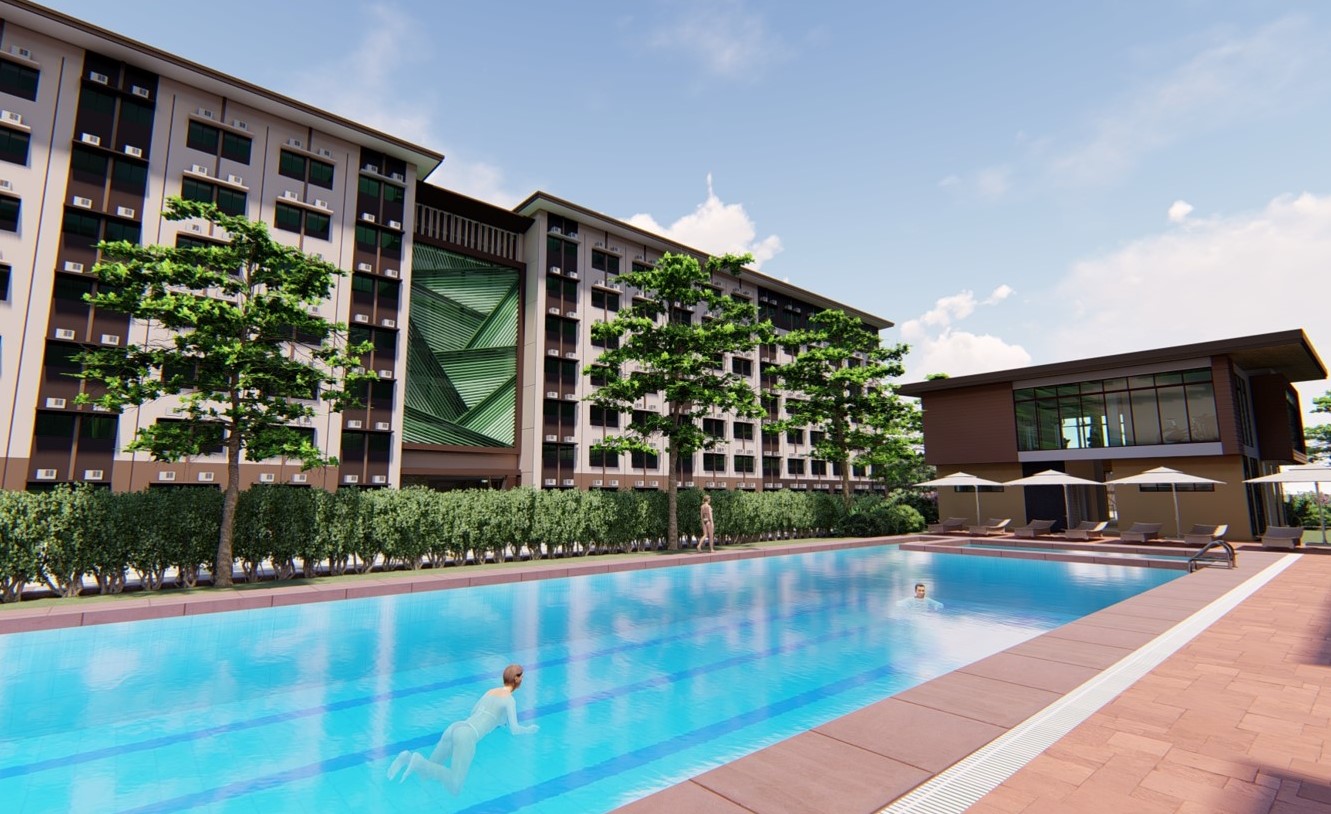Condo for Sale in Calamba Amenities
