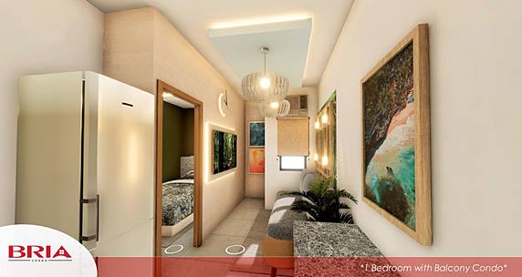1-br Condo for Sale in General Trias Asterra General Trias
