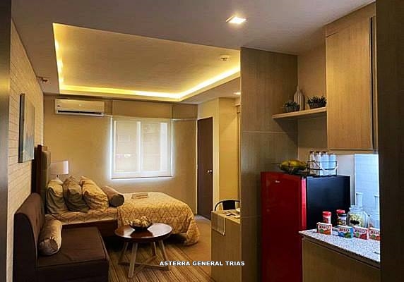 studio Condo for Sale in General Trias Asterra General Trias