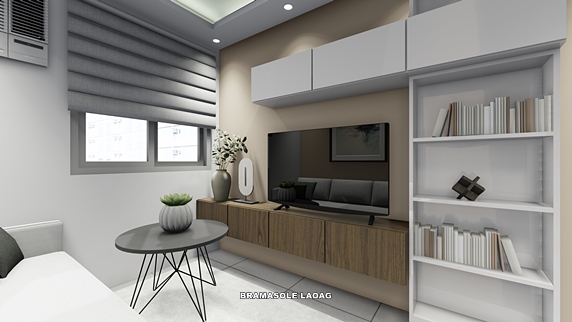 1-br Condo for Sale in Laoag Bramasole