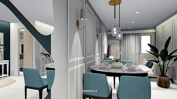 Bramasole 1br-deluxe - Condo for Sale in Laoag (Tower 1) Bramasole