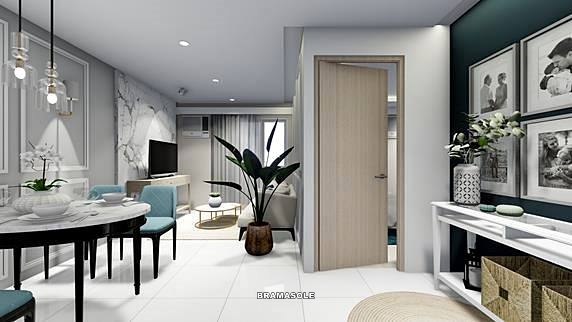 Bramasole 1br-deluxe - Condo for Sale in Laoag (Tower 1) Bramasole