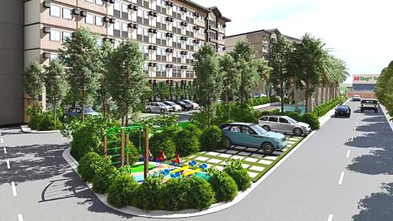 Manors Bacolod