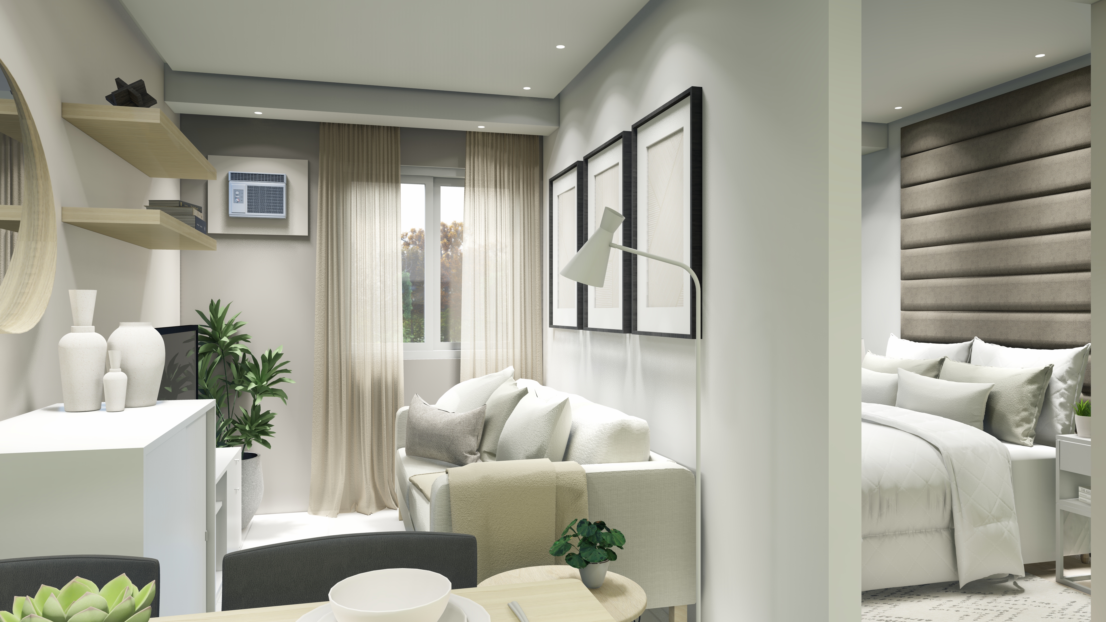 Manors Delmare 1-br - Condo for Sale in Dumaguete 0