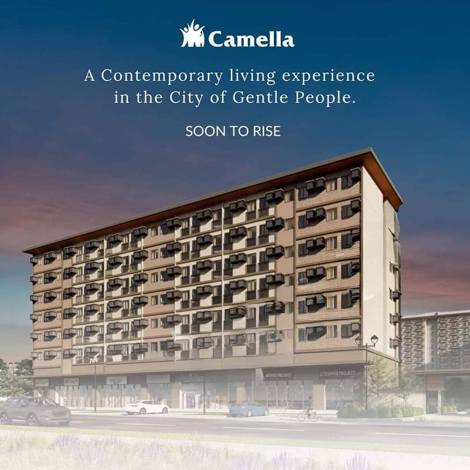 Manors Delmare Condo for Sale in Dumaguete