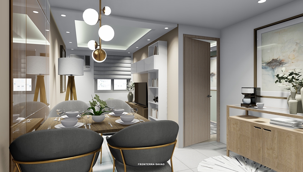 Manors Frontera 1-br - Condo for Sale in Davao City (Tower 1) 0