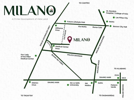 Condo for Sale in Bacoor near Las Pinas