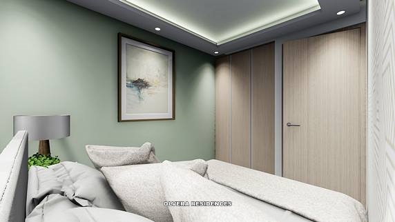 1-br Condo for Sale in Bacolod City Olvera Residences