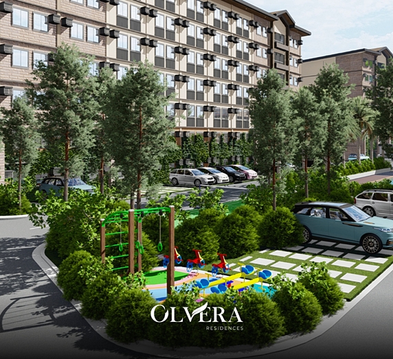 Olvera Residences Condo for Sale in Bacolod City