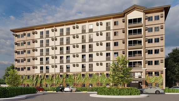 Querencia Towers 1-br - Condo for Sale in Vigan Querencia Towers