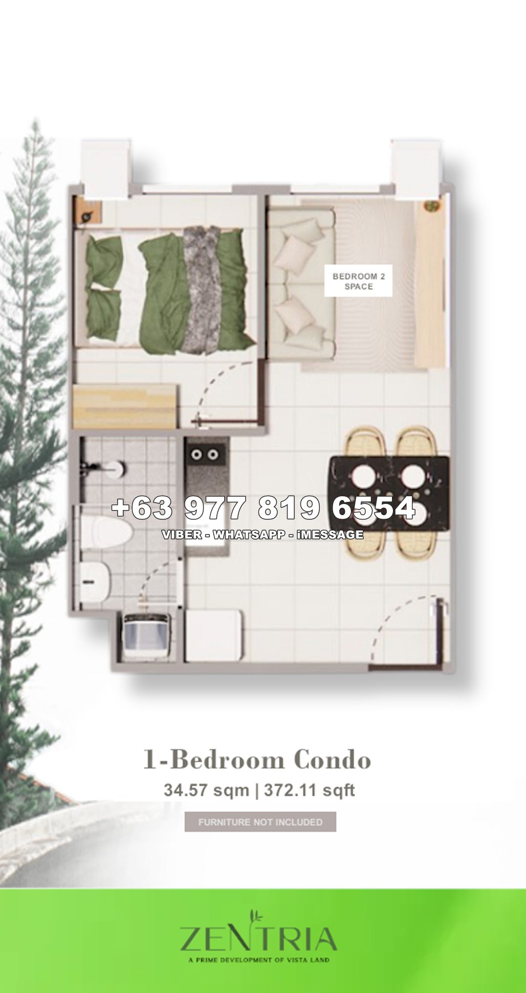 Zentria Condominiums