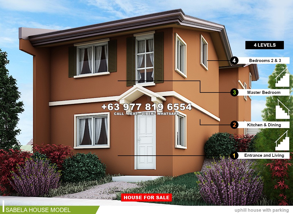 Isabela House for Sale in Laguna