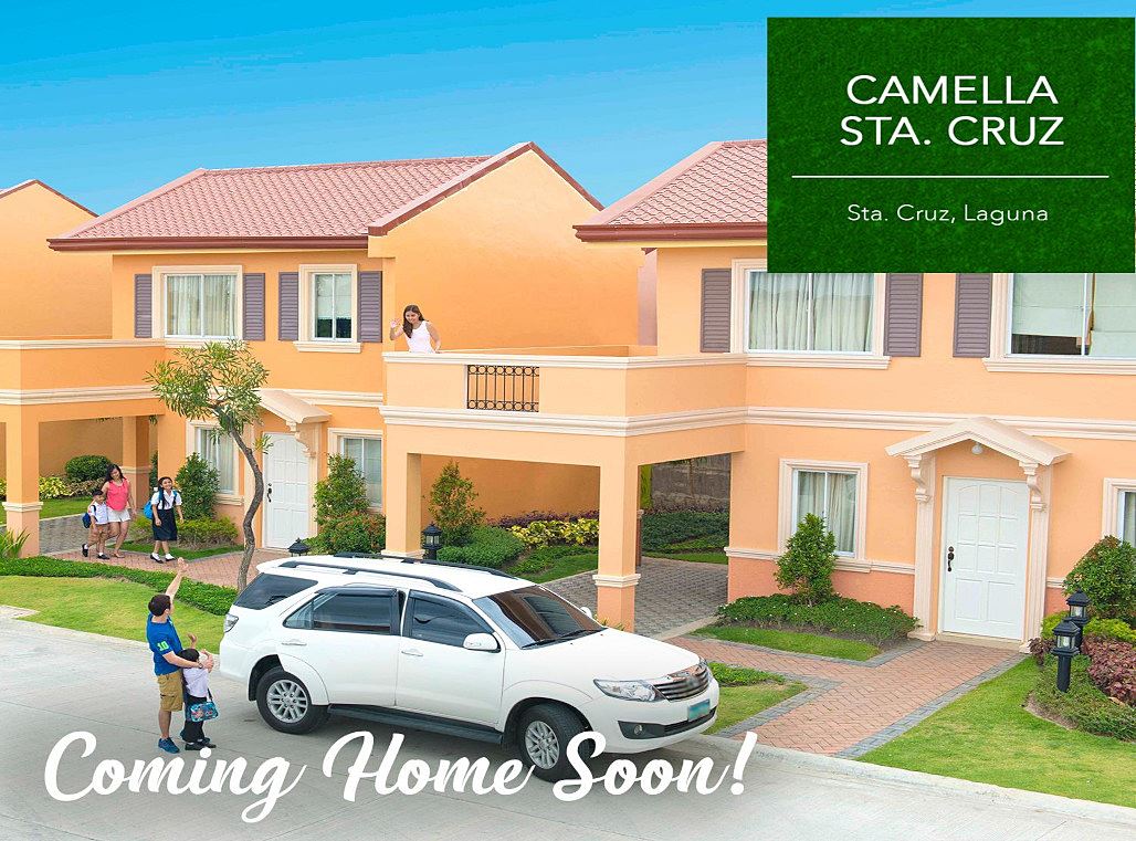 House for Sale in Santa Cruz, Laguna