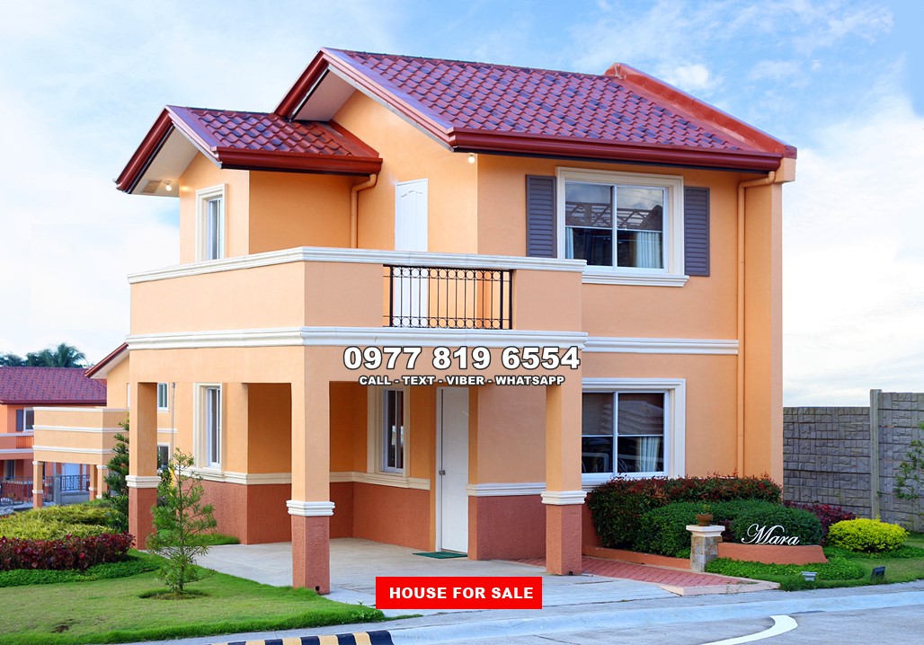 Mara House for Sale in Laguna