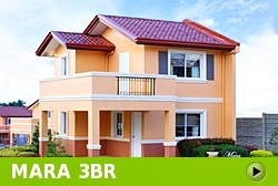 RFO Mara - House for Sale in Cabuyao, Laguna (Near Nuvali)